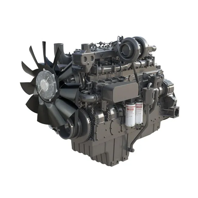 MV20 엔지니어링 기계 엔진