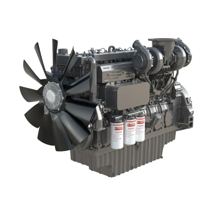 MV27 엔지니어링 기계 엔진