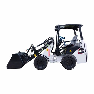 YC Z25 전기 휠 로더