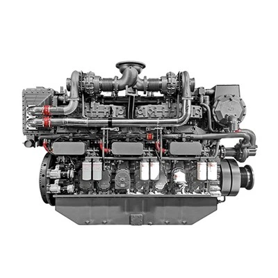 YC8CAX 해양 엔진