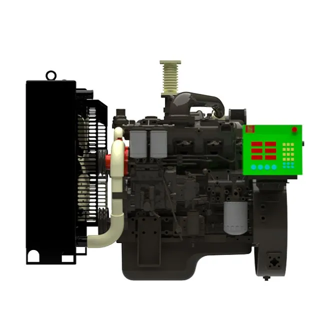 YC4D 해양 응급 발전기 보조