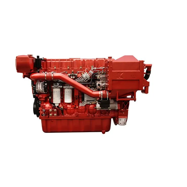 YC6K 고속 보트 파워