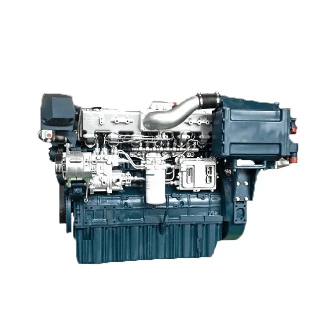 YC6L 고속 보트 파워