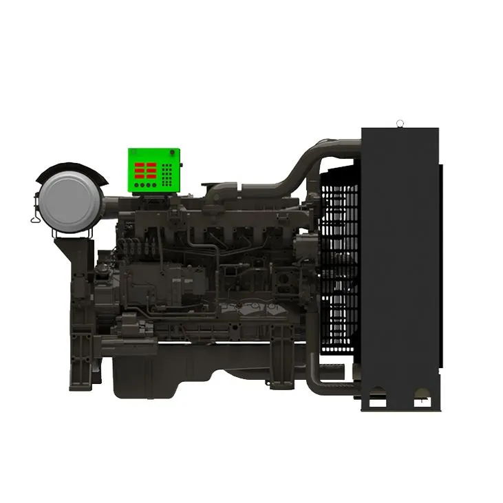 YC6MK 해양 응급 발전기 보조
