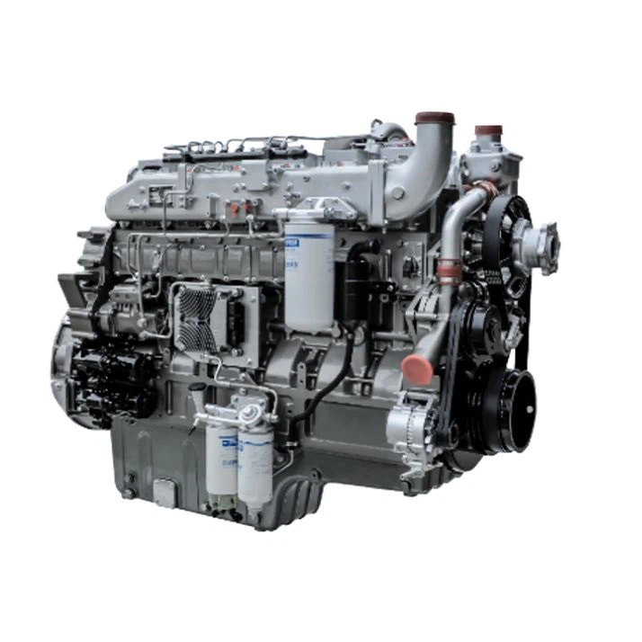 YC6TD 엔지니어링 기계 엔진